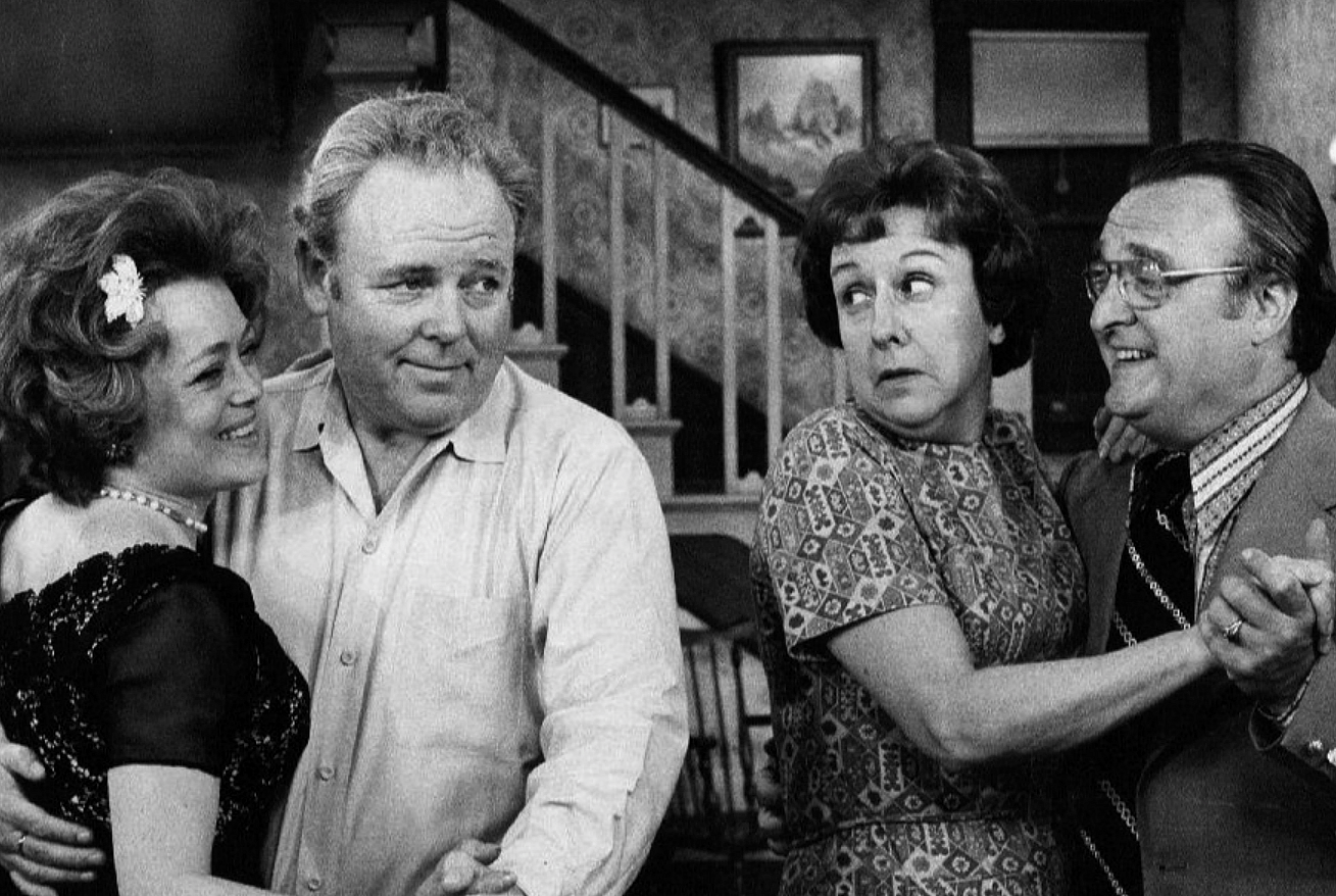 #8. All in the Family