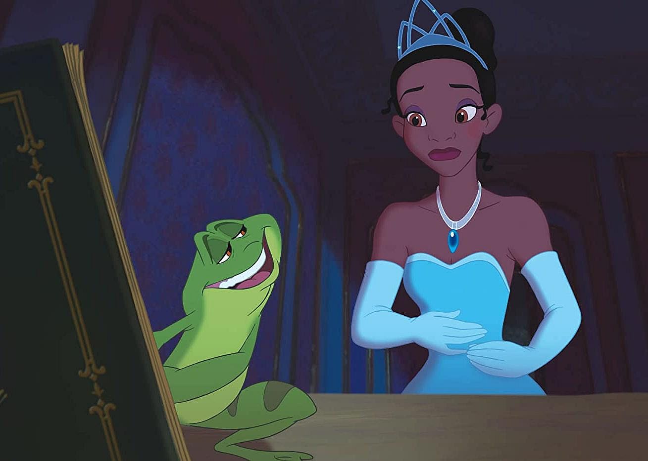 #92. The Princess and the Frog (2009)