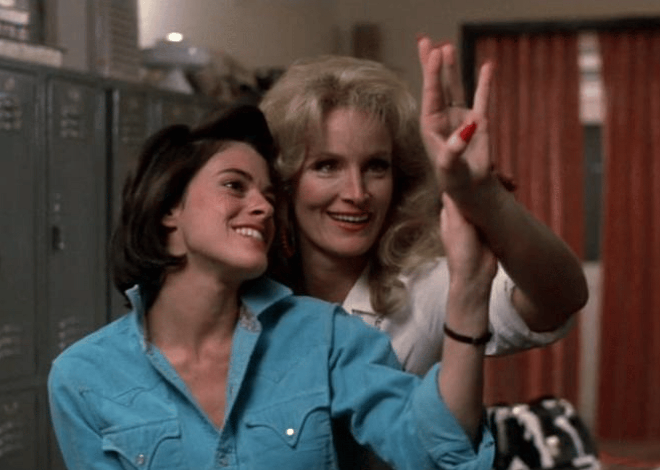 1985: 'Desert Hearts' gives lesbians a happy ending