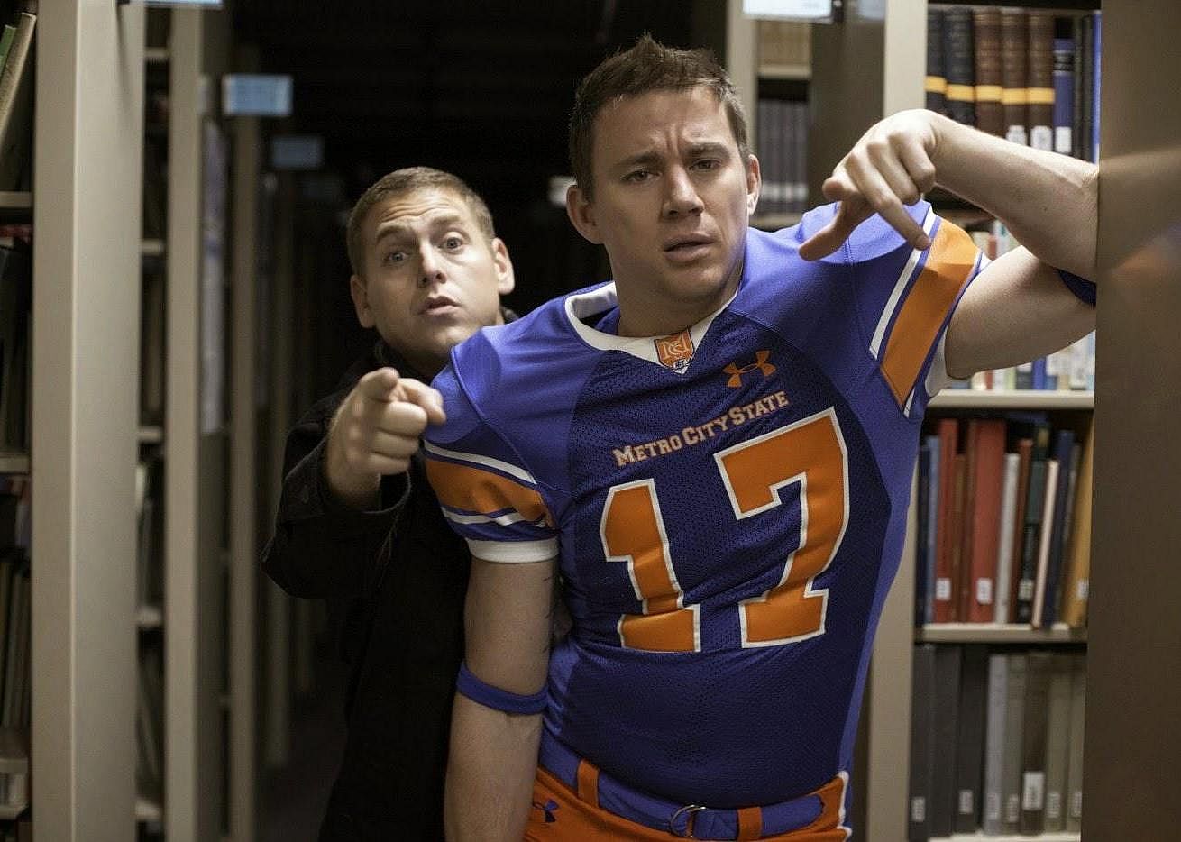 #35. 22 Jump Street (2014)