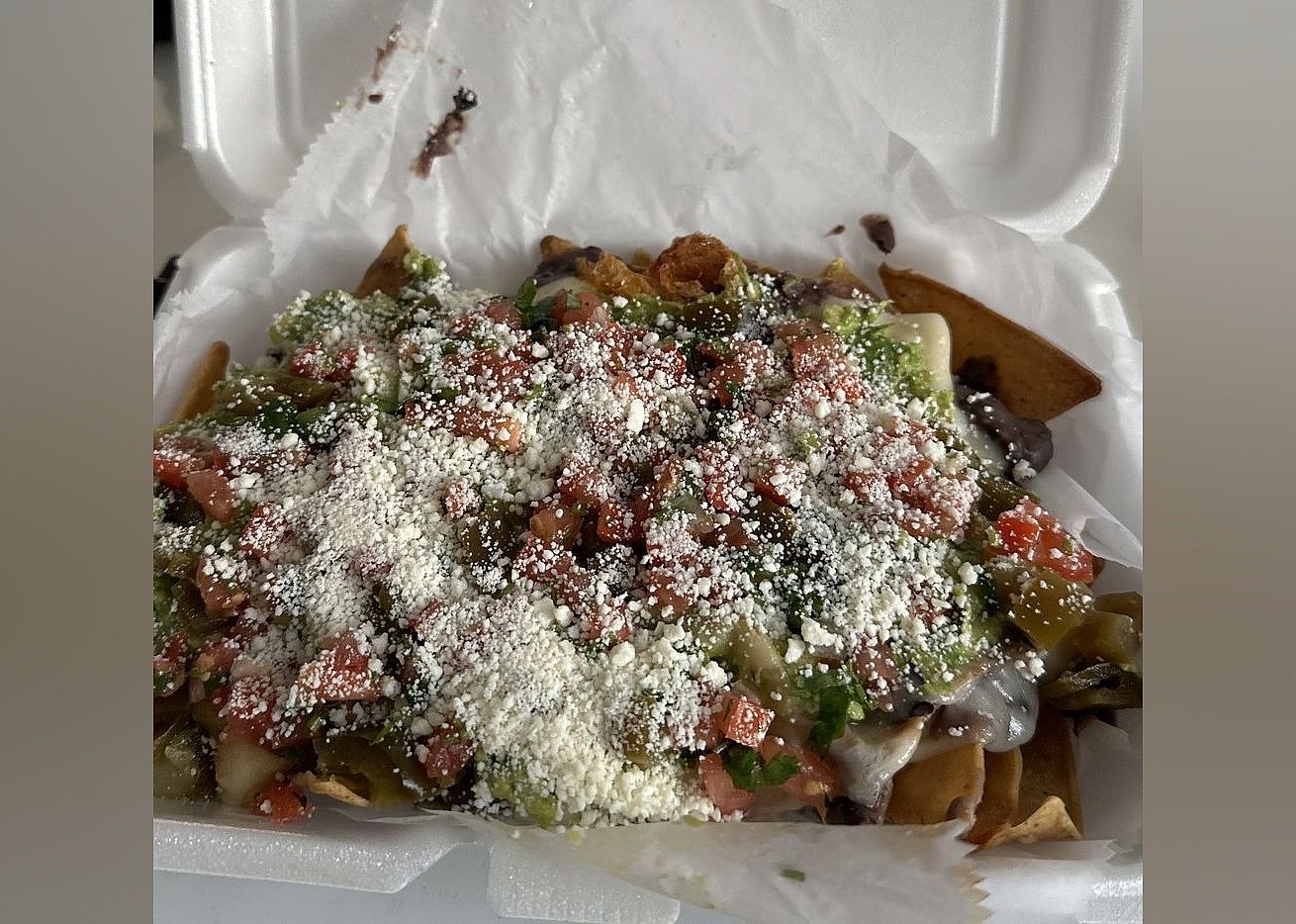 Mexican: Tacos Los Morros