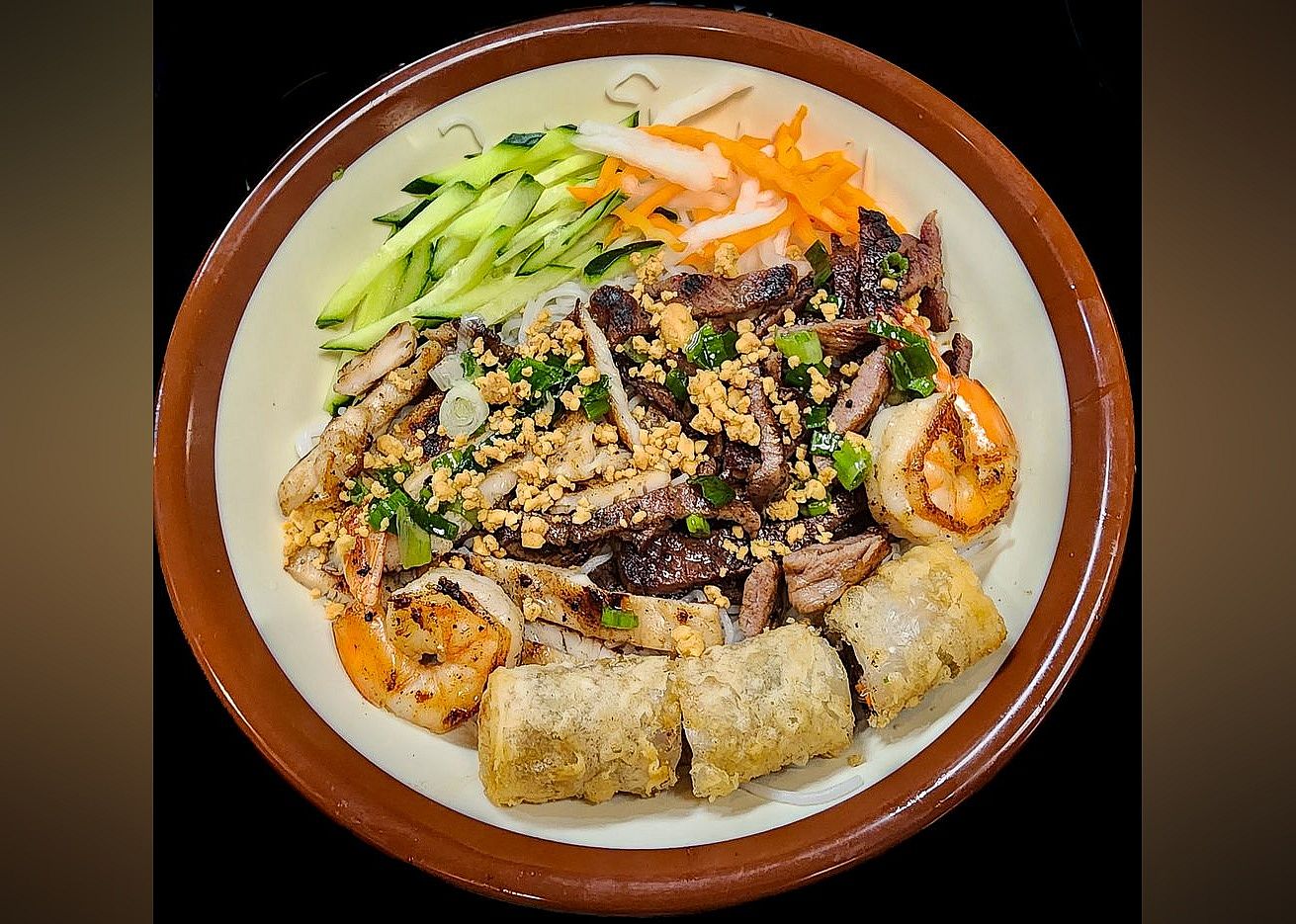 #2. Pho King Wing