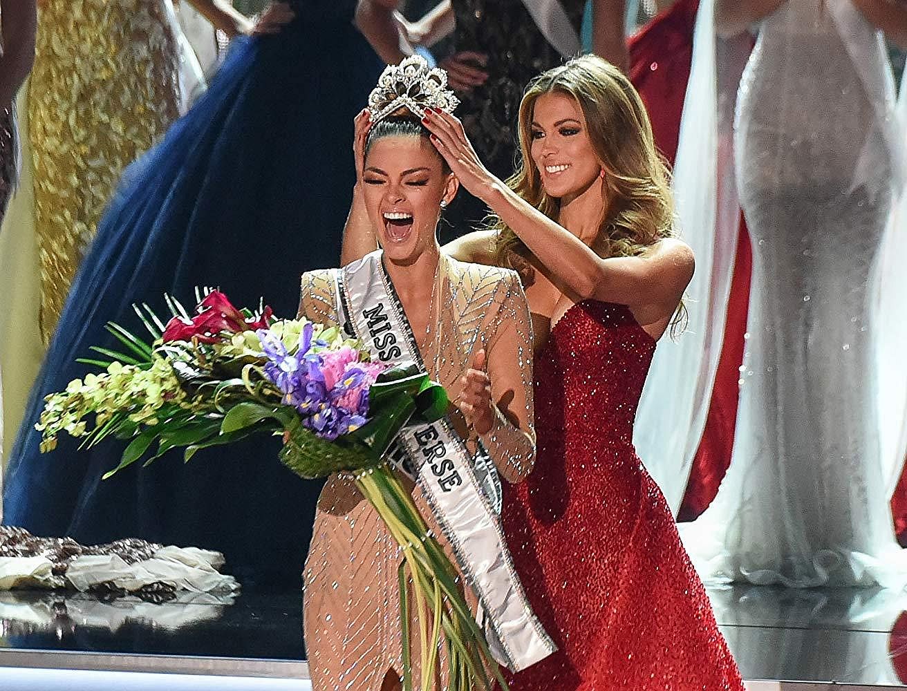 #5. Miss Universe 2018