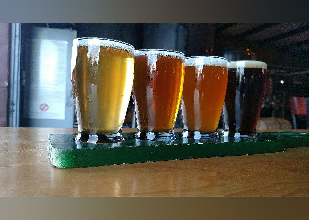 #4. Holy City Brewing