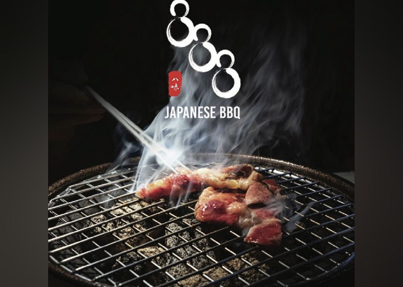#3. 888 Japanese BBQ