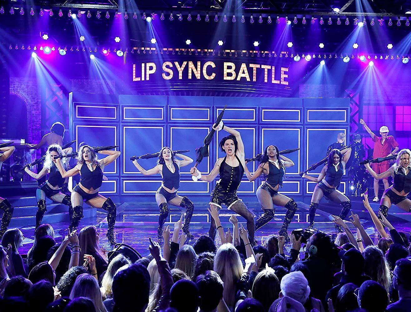 #30. Lip Sync Battle