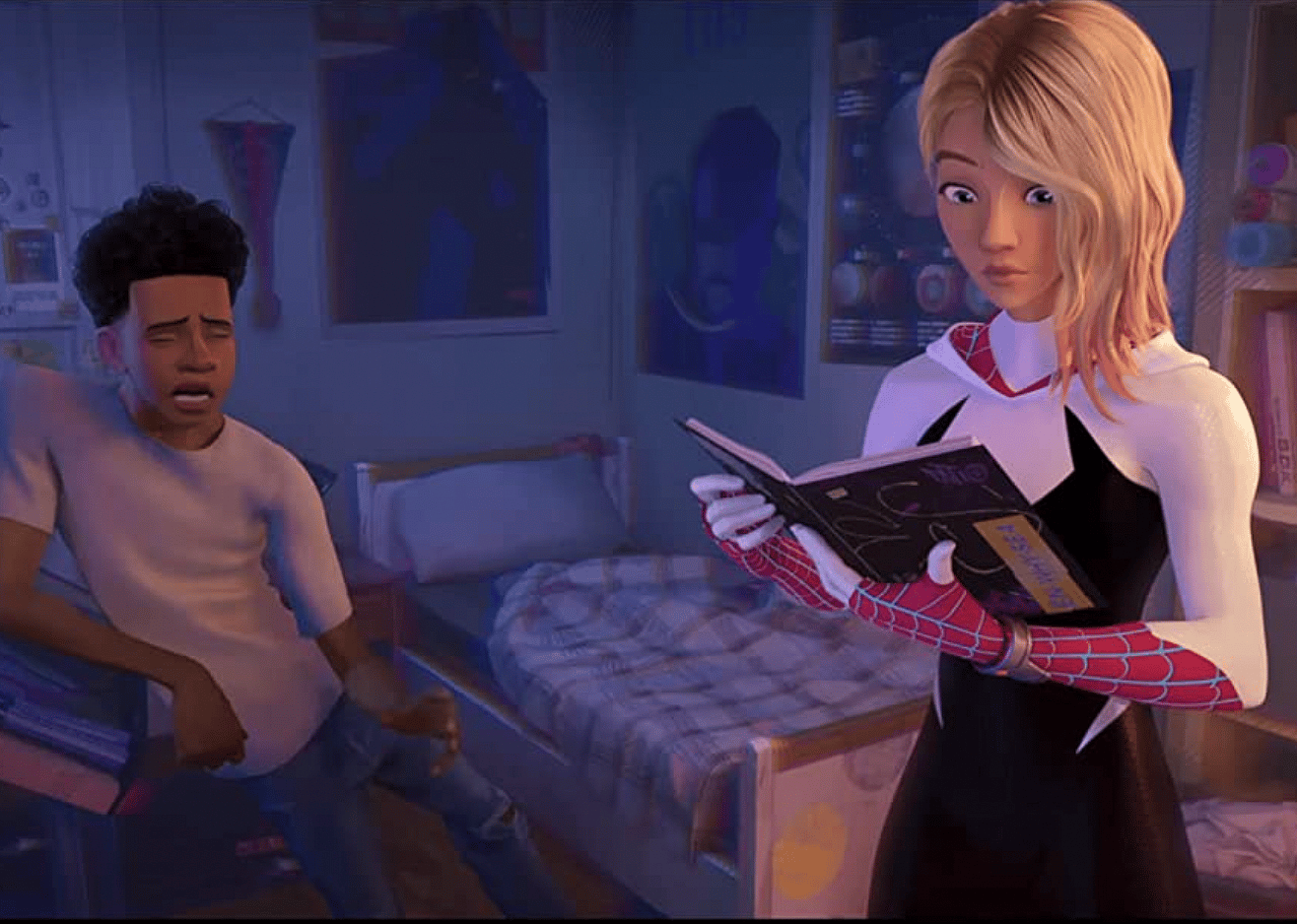 #22. Spider-Man: Across the Spider-Verse - Part One