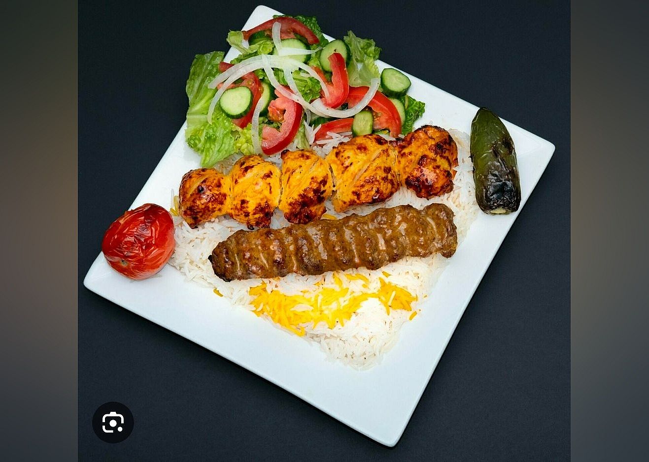 #26. Garden Grill House