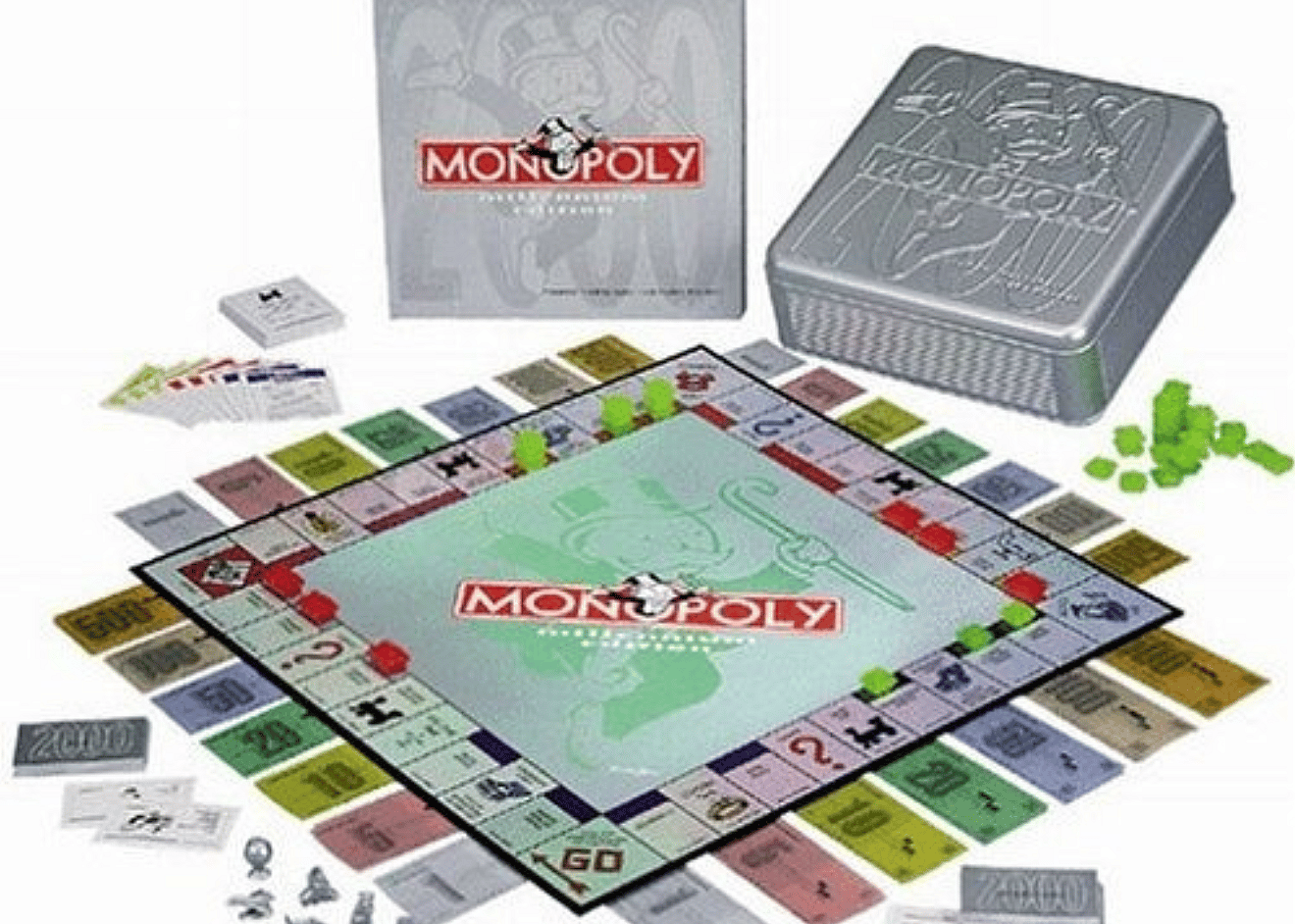 2000: Millennium Edition
