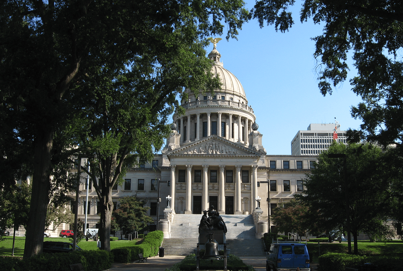 #50. Mississippi