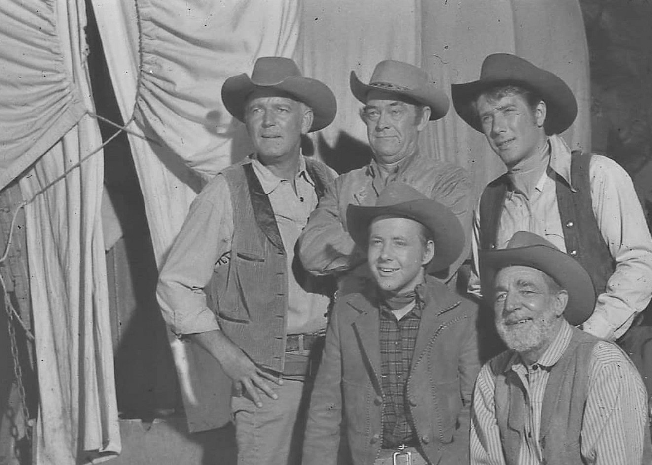 #21. Wagon Train