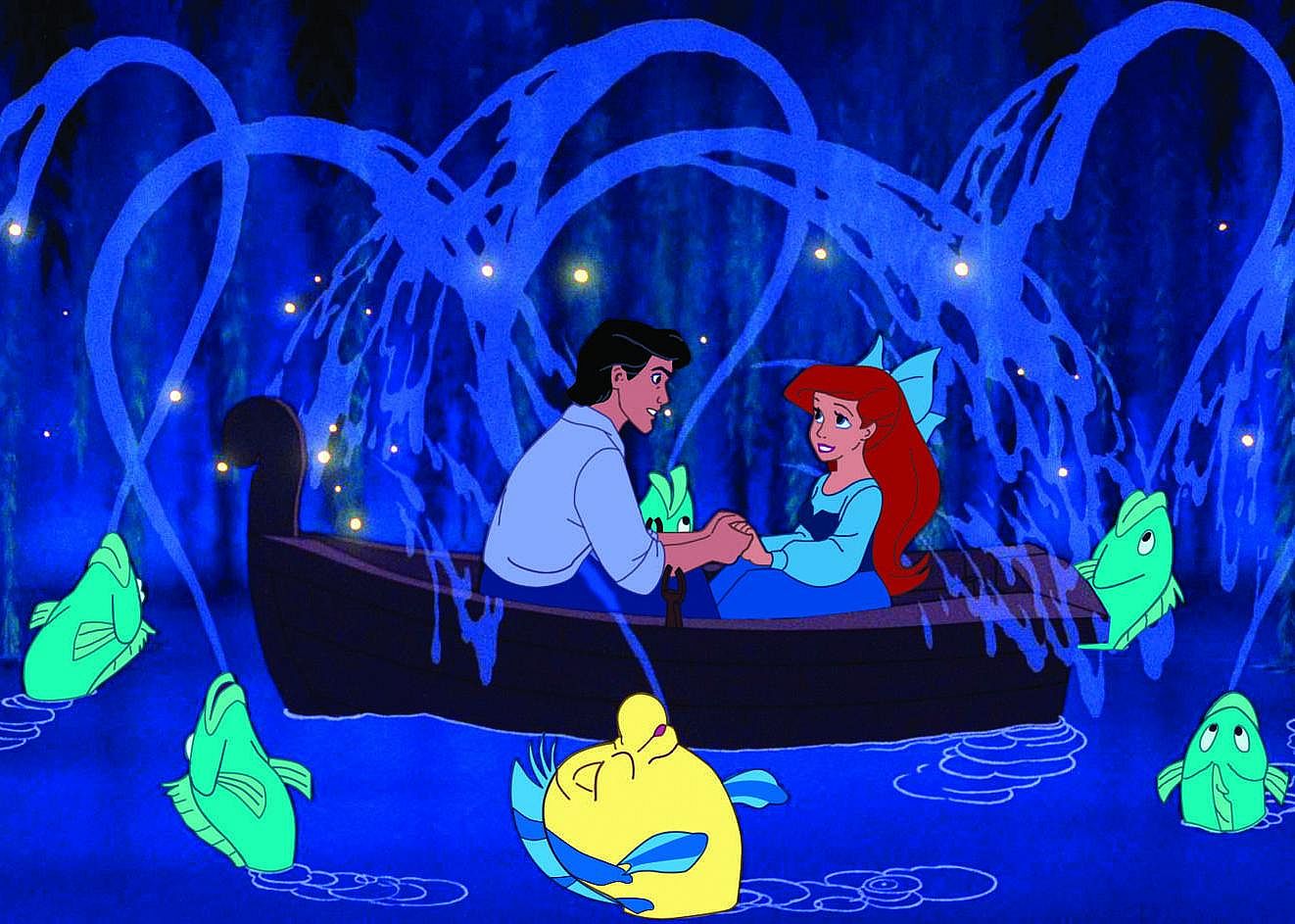 #88. The Little Mermaid (1989)