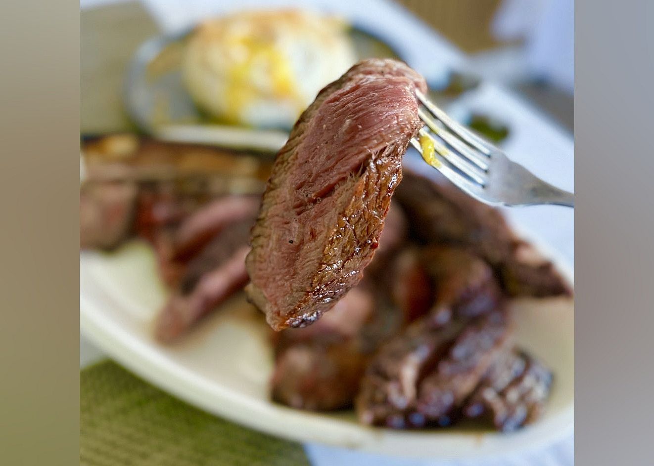 #1. Chiquo & Eva Wagyu Steakhouse