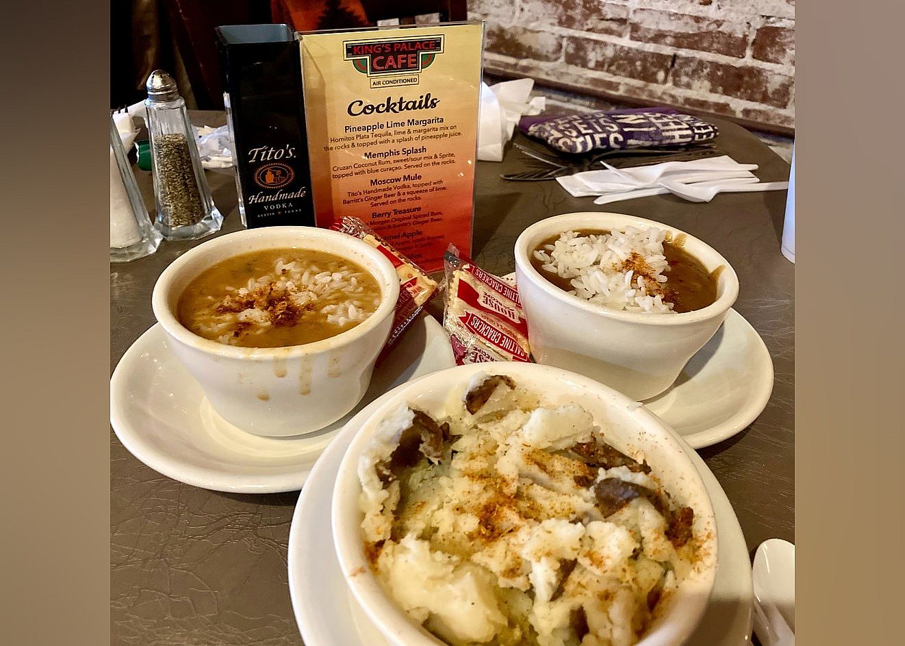 #25. King's Palace Cafe
