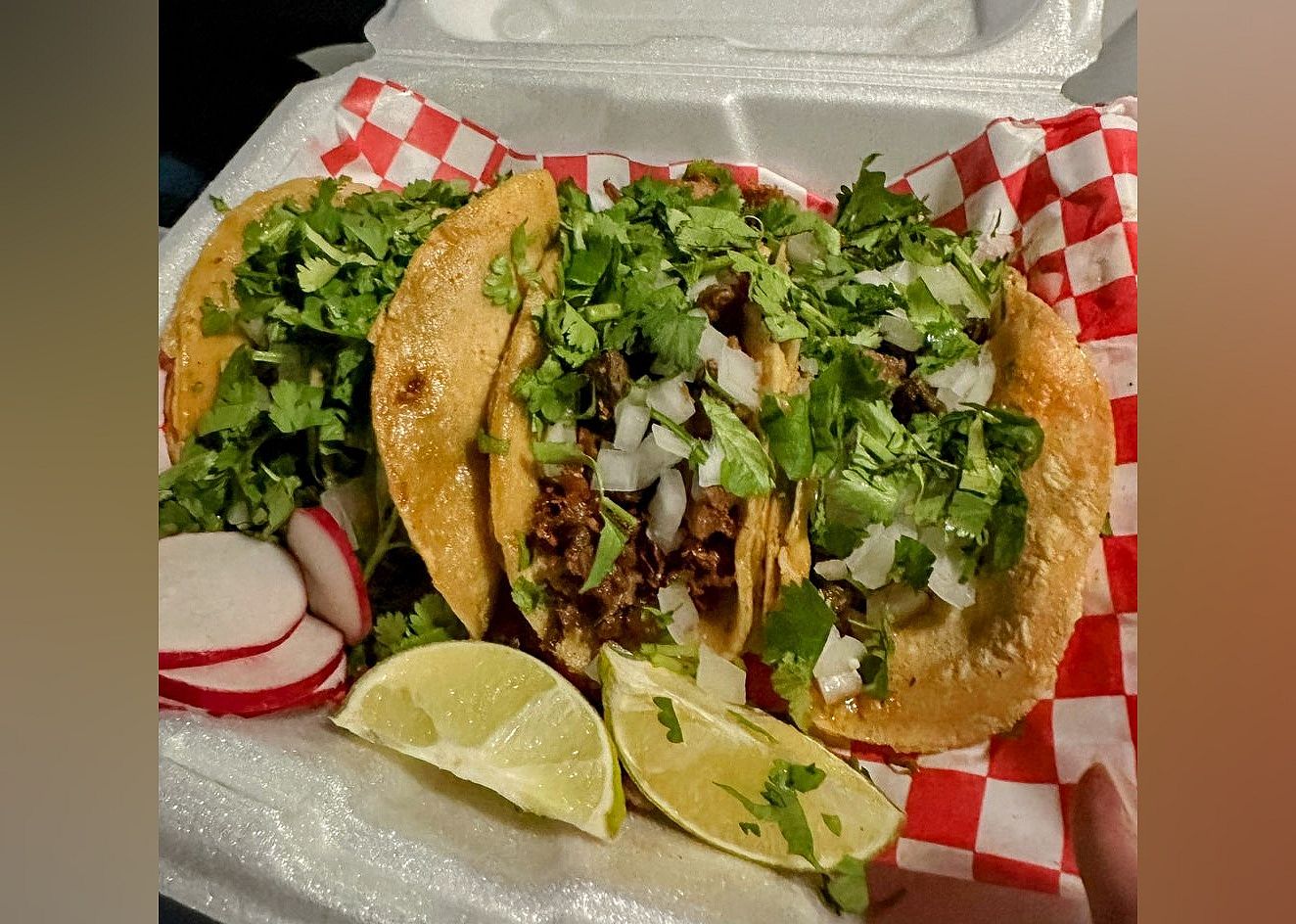 #4. Señor Taco Mexican Grill
