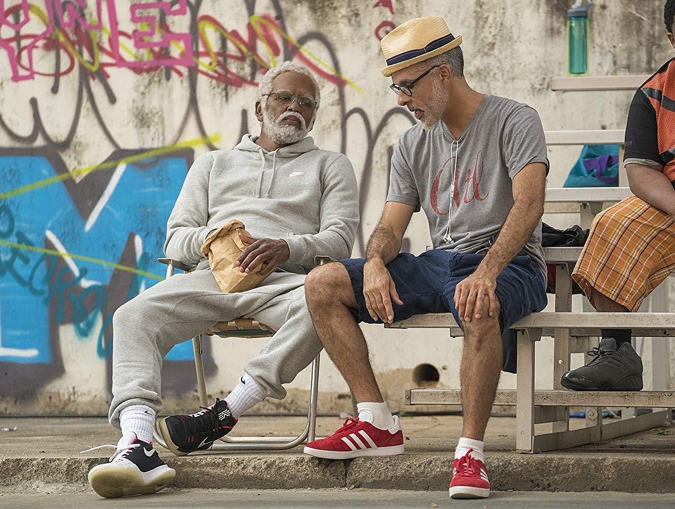#91. Uncle Drew