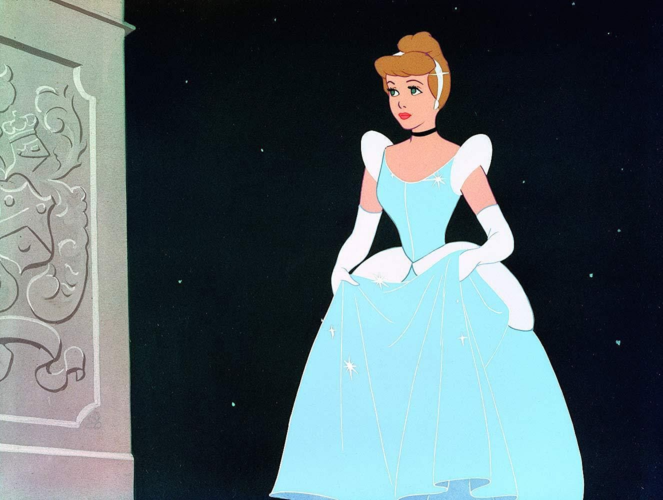 #10. Cinderella (1950)
