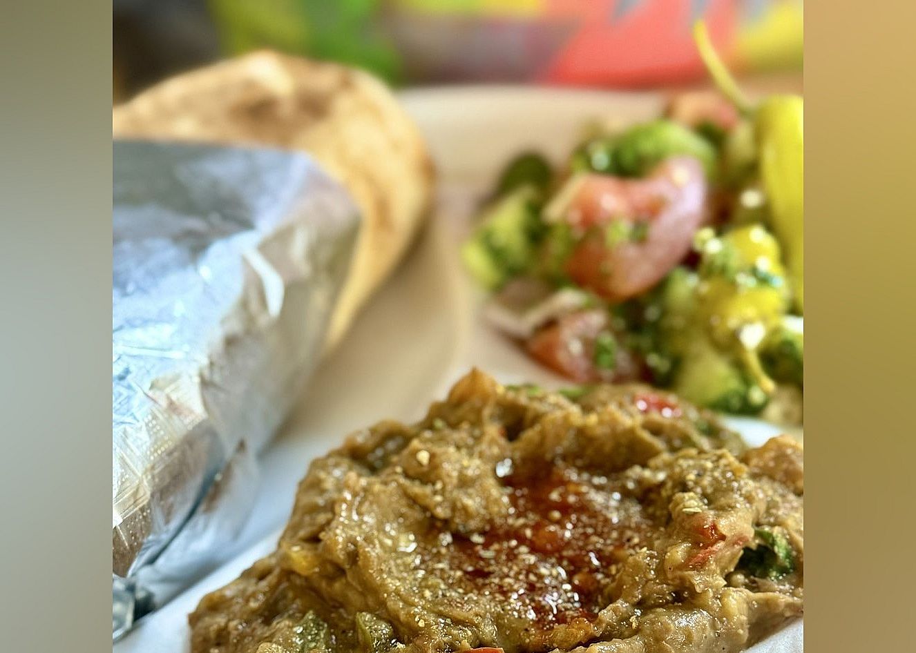 Greek: Medi's Mediterranean Fusion