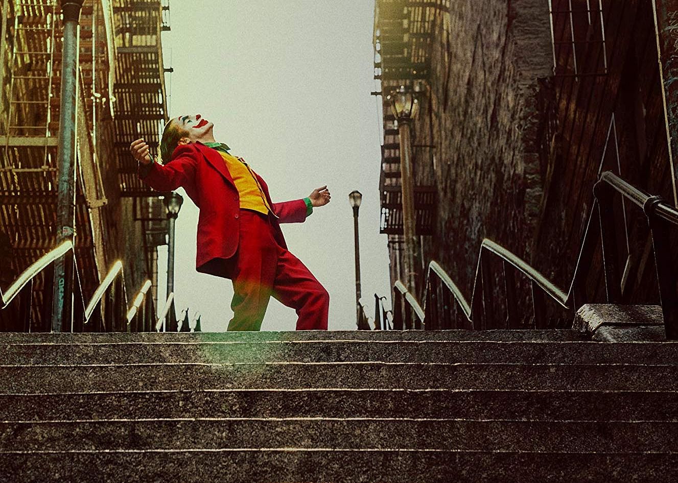 #1. Joker