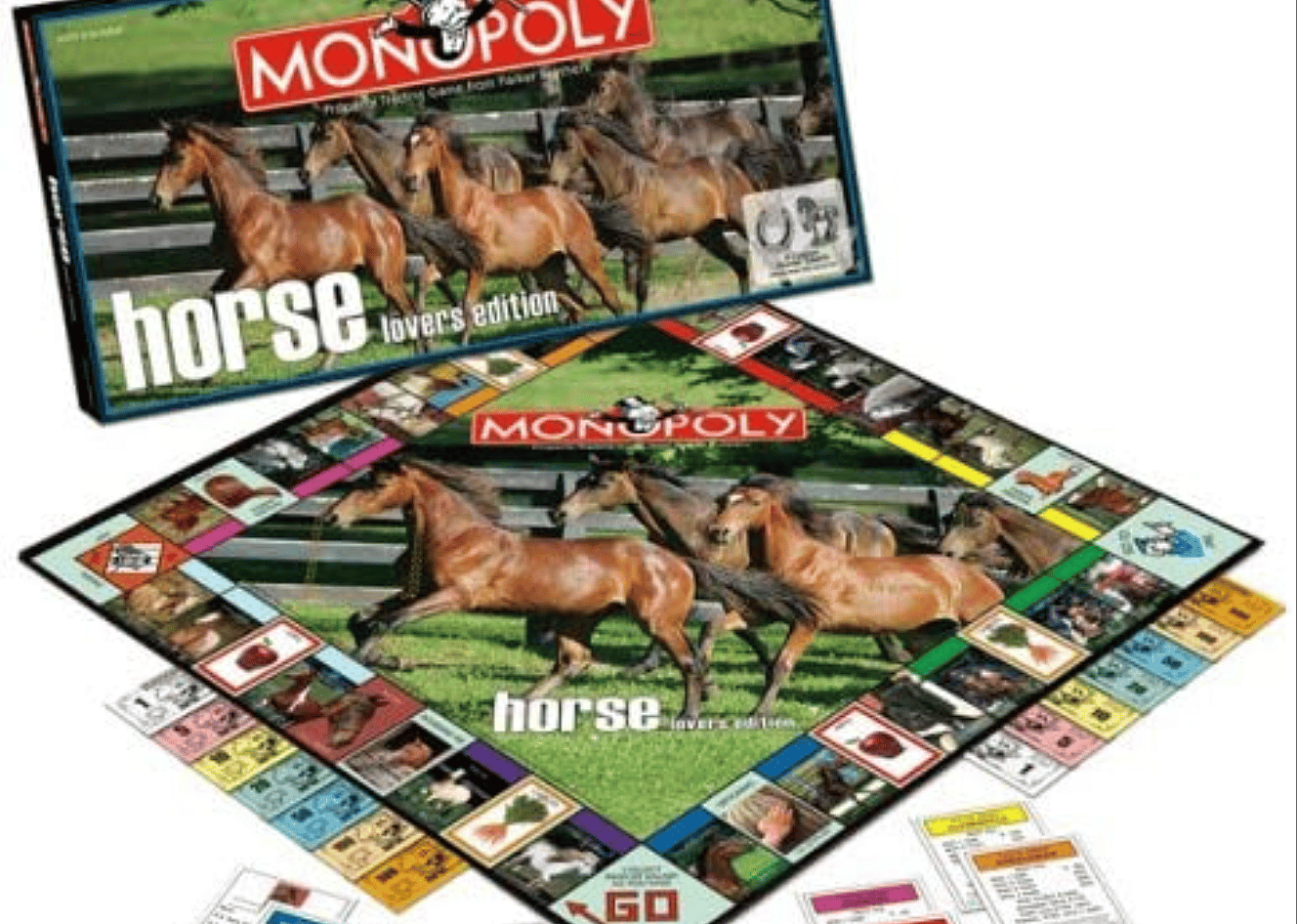 2007: Horse Lover's Edition