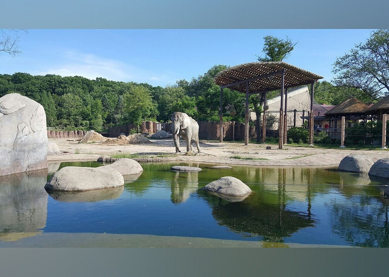 #27. Cleveland Metroparks Zoo