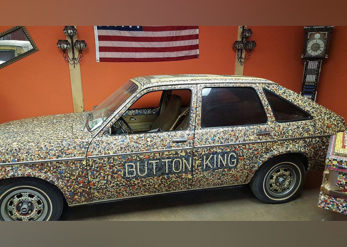 #23. Button Museum