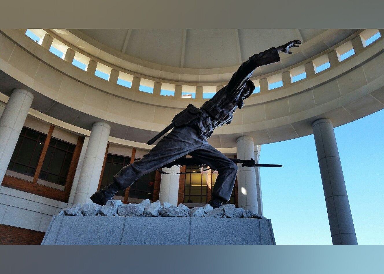 #10. National Infantry Museum and Soldier Center
