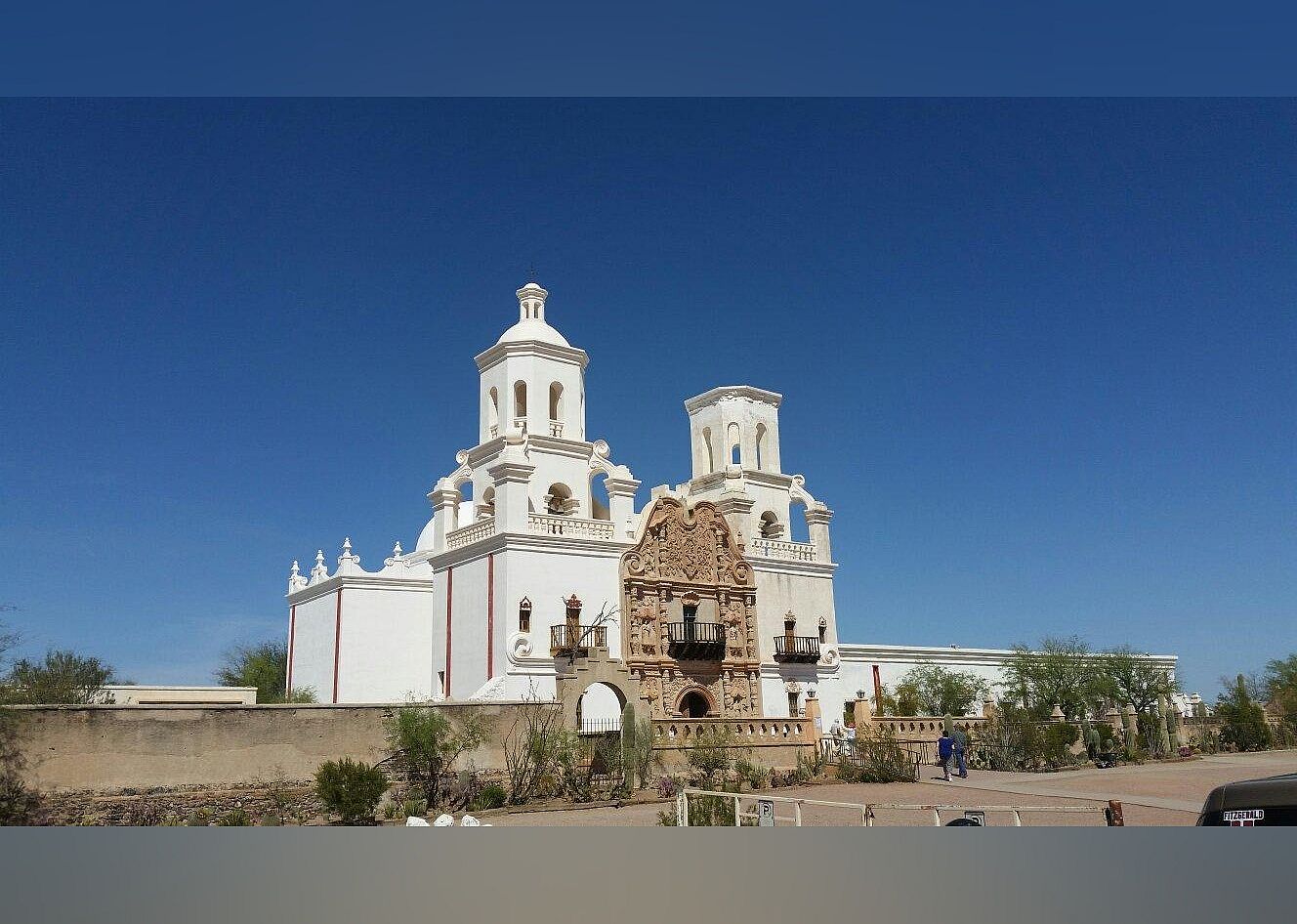#24. Mission San Xavier del Bac
