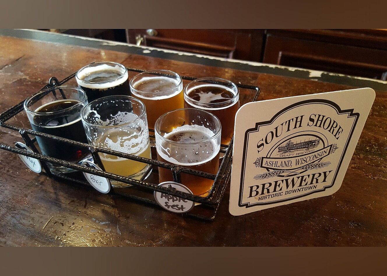 #17. South Shore Brewery