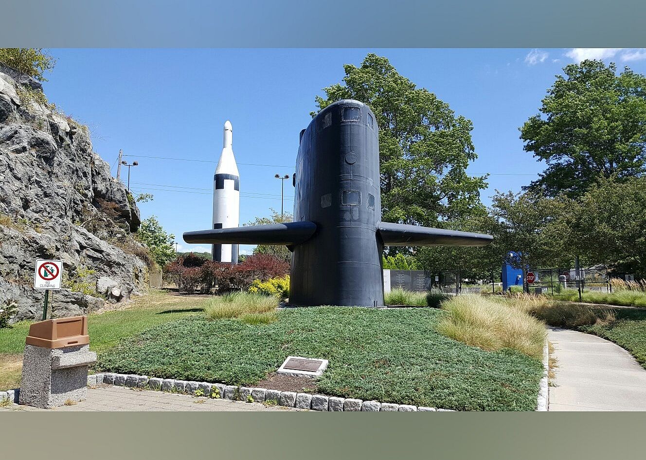 #11. The Submarine Force Museum