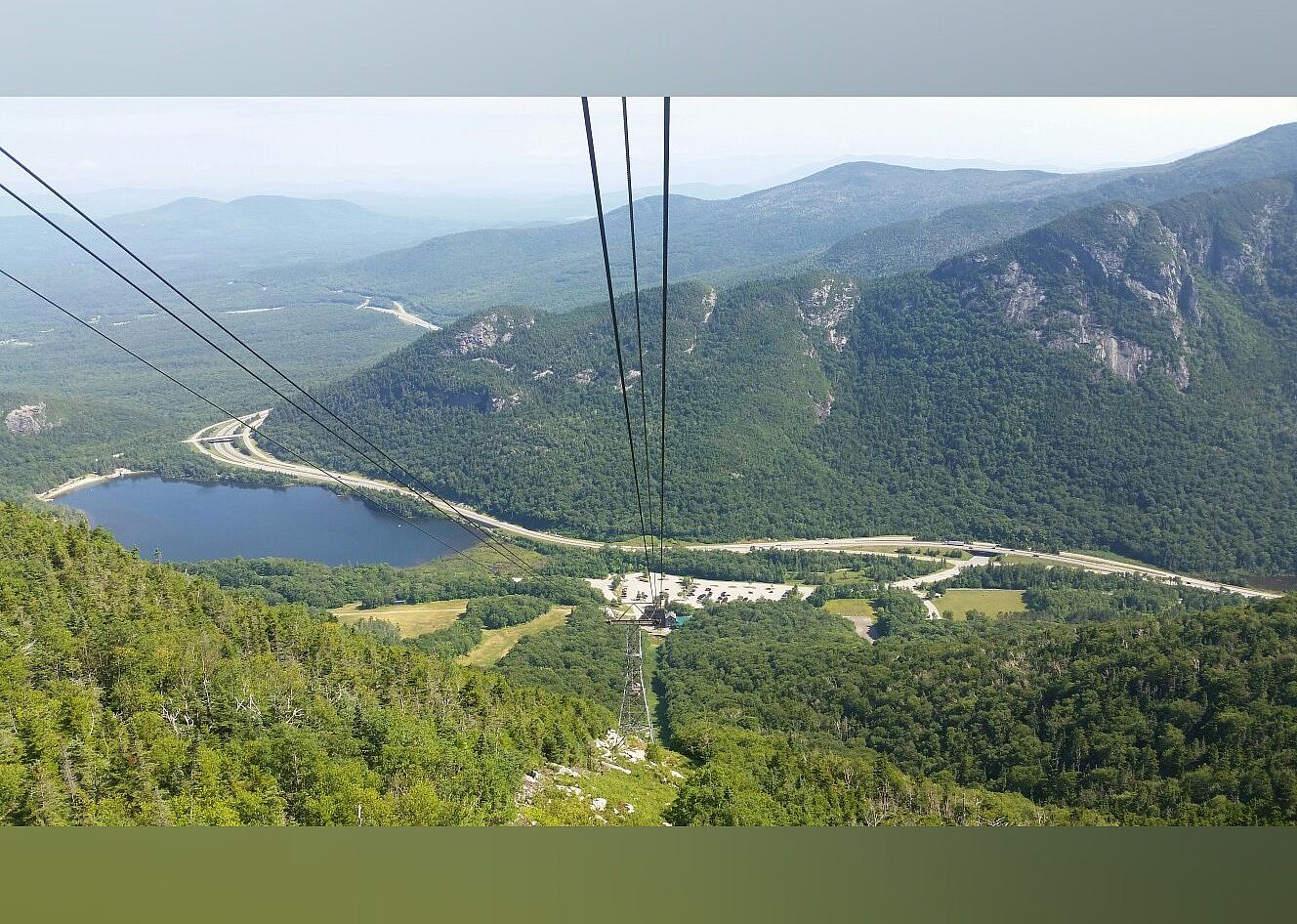 #29. Cannon Mountain Aerial Tramway