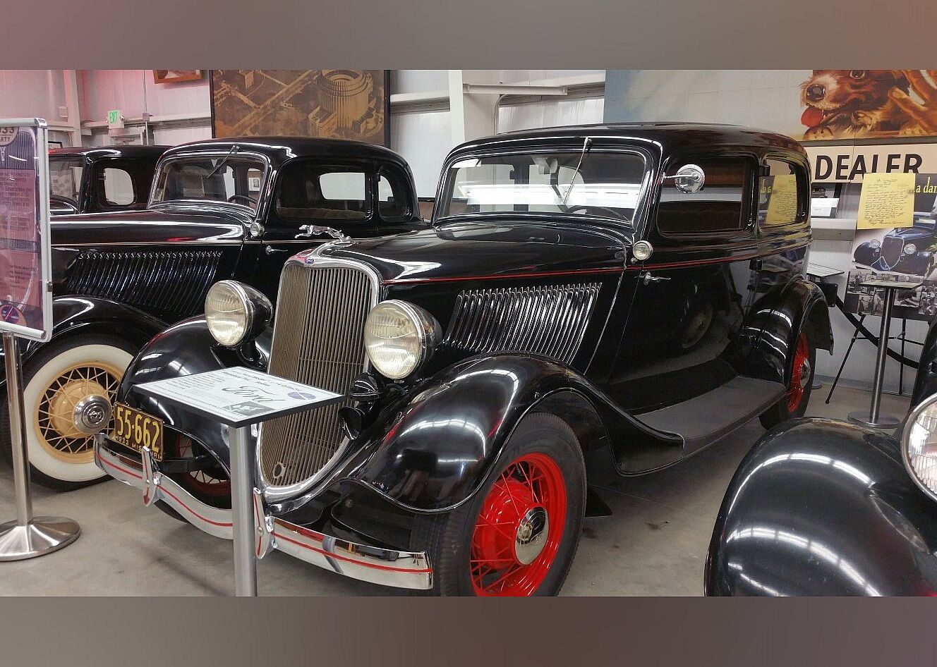 #30. Early Ford V-8 Foundation & Museum