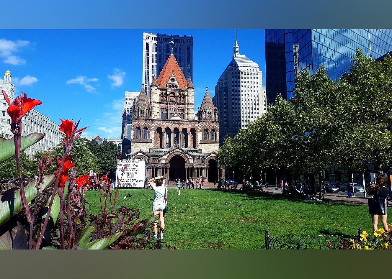 #30. Copley Square