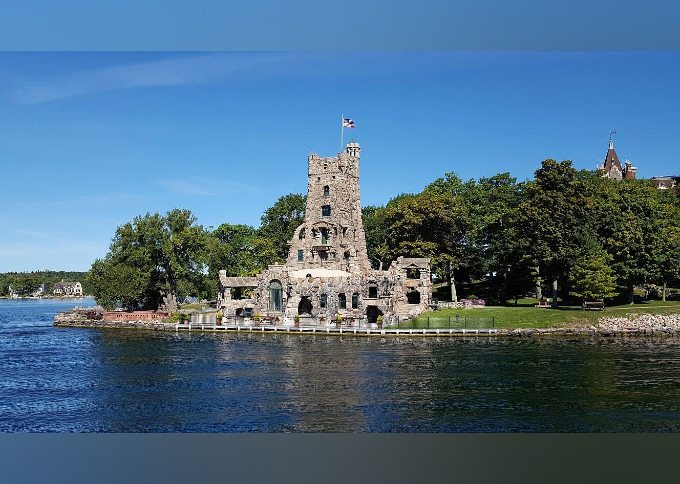 #17. Boldt Castle and the Boldt Yacht House