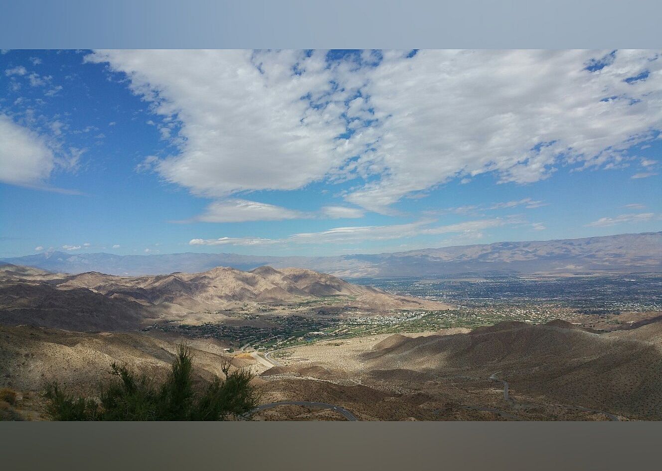 #14. Coachella Valley Vista Point