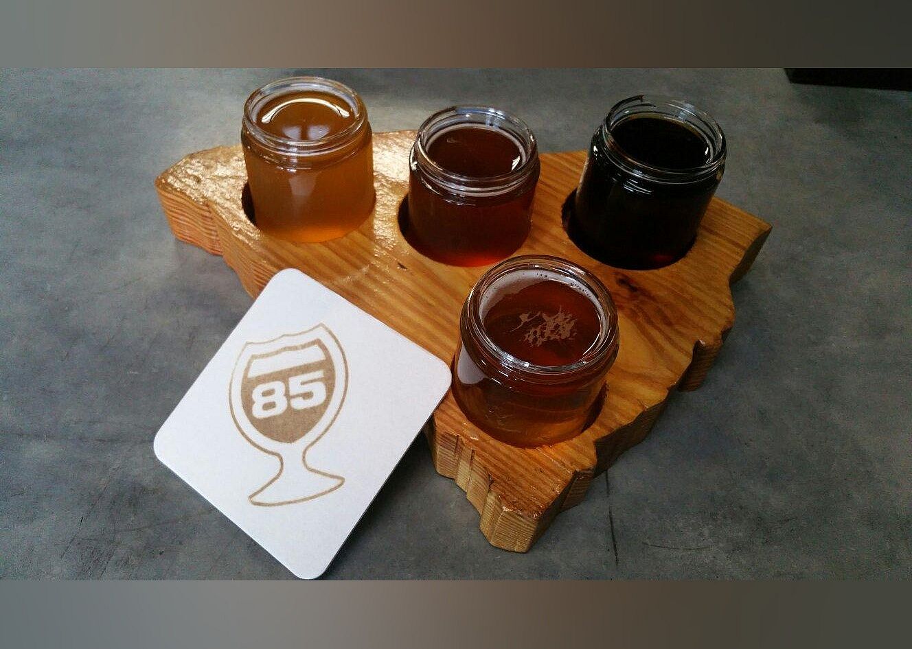 #21. Brewery 85