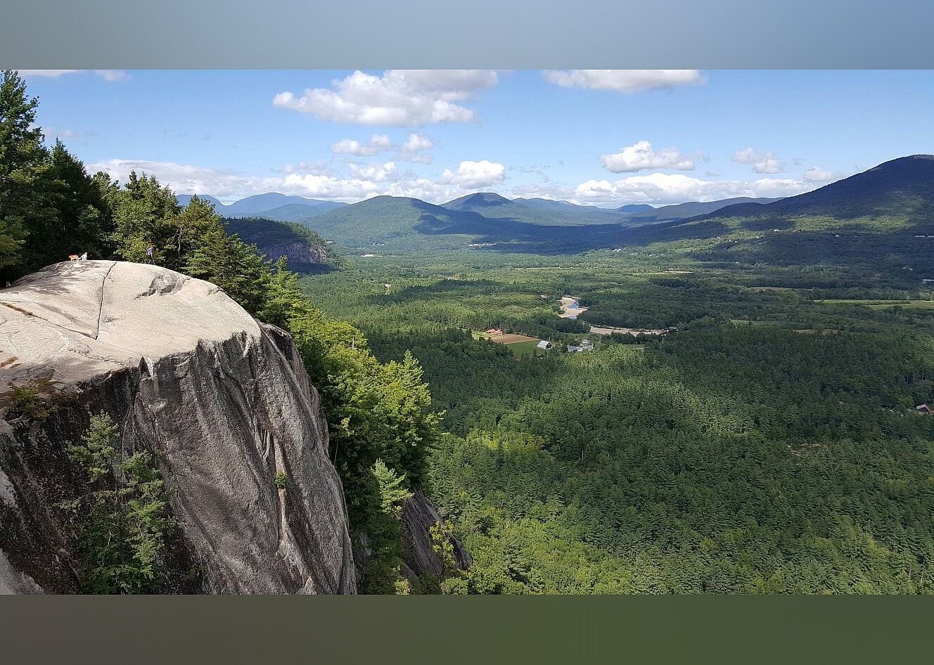 #7. Cathedral Ledge