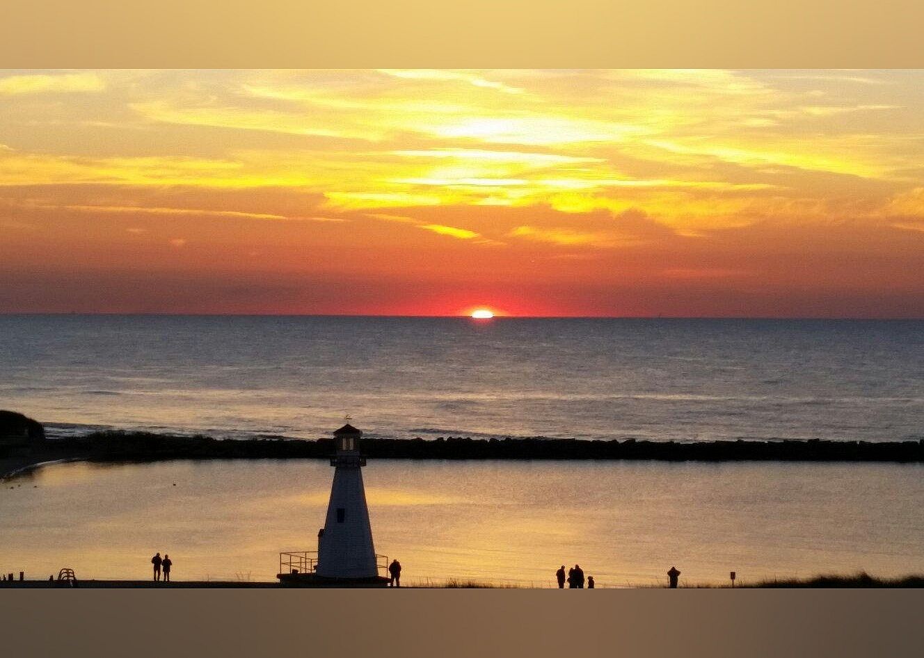 #30. New Buffalo Public Beach