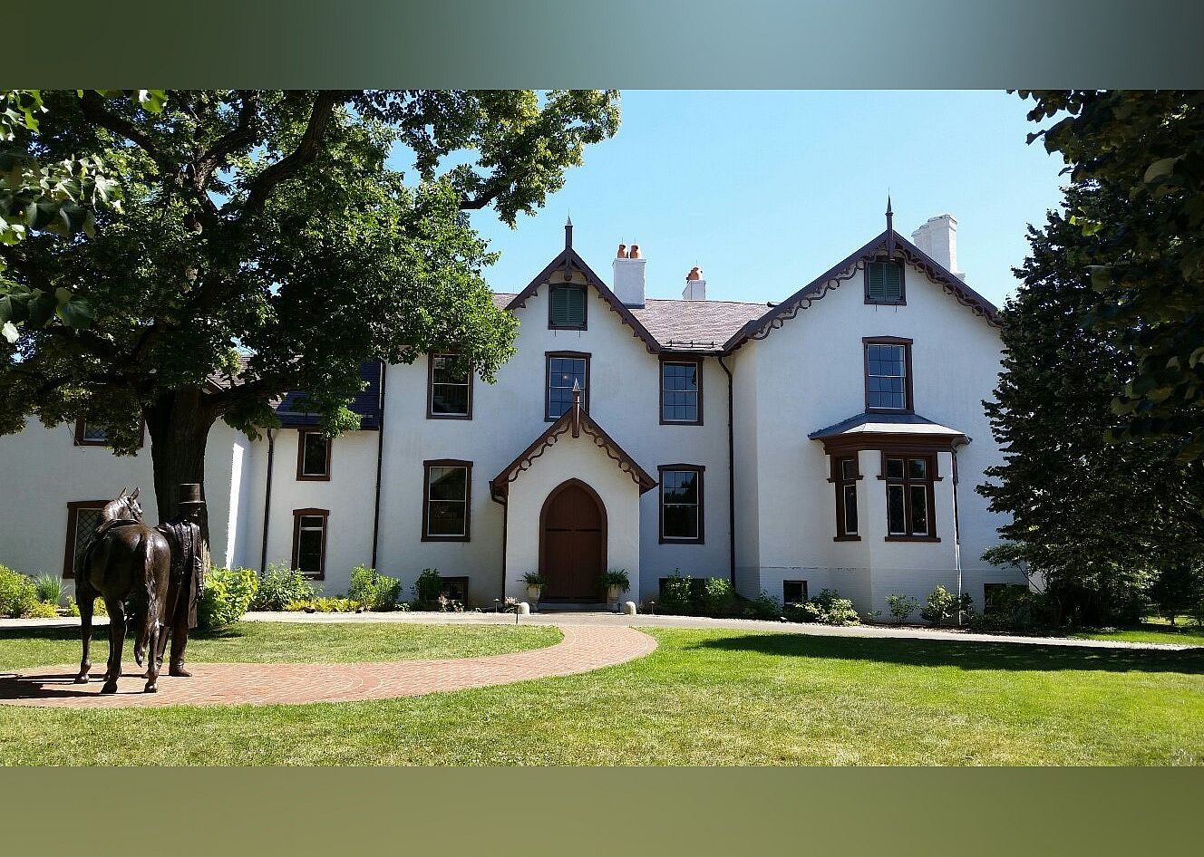 #22. President Lincoln's Cottage