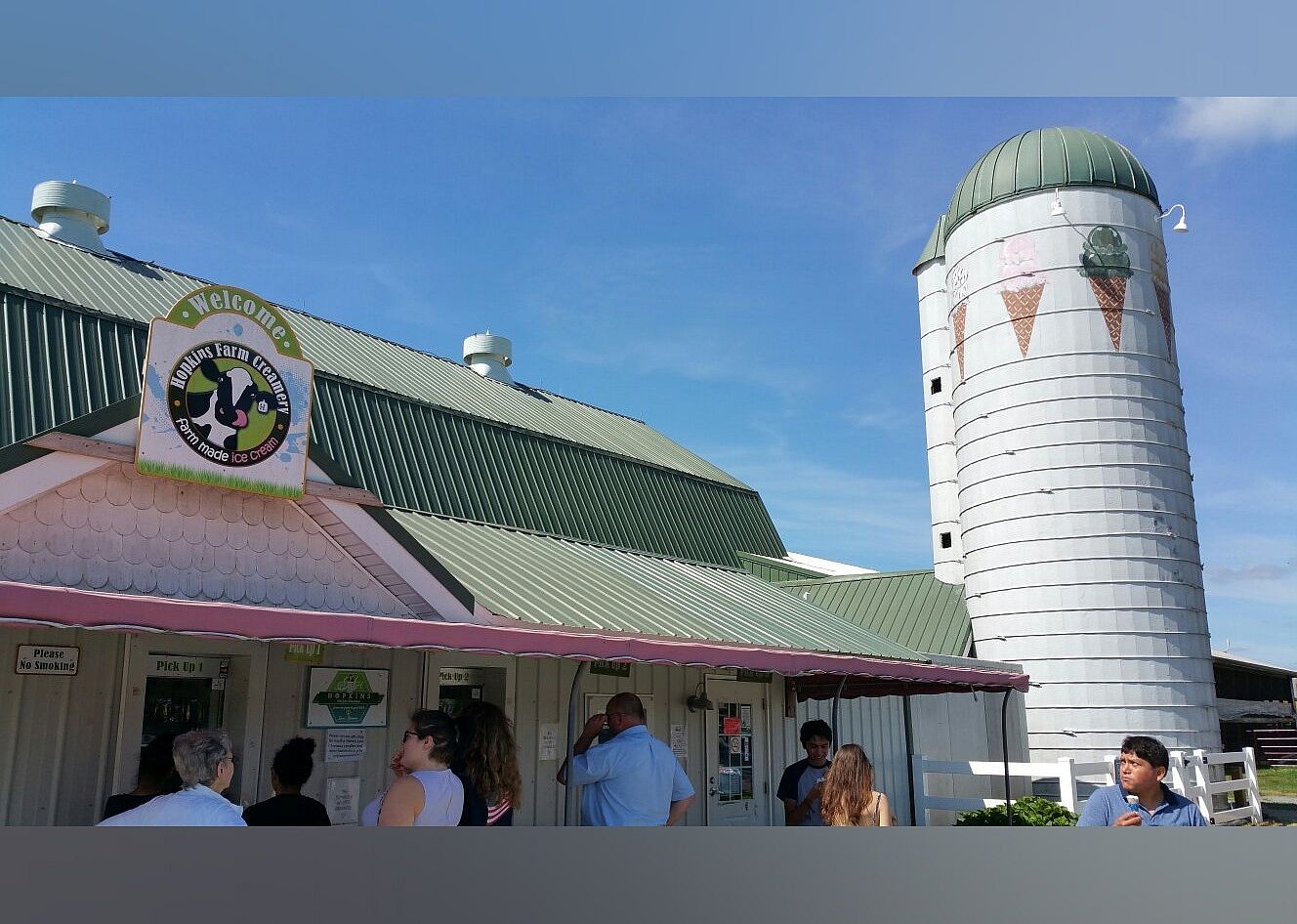 #30. Hopkins Farm Creamery