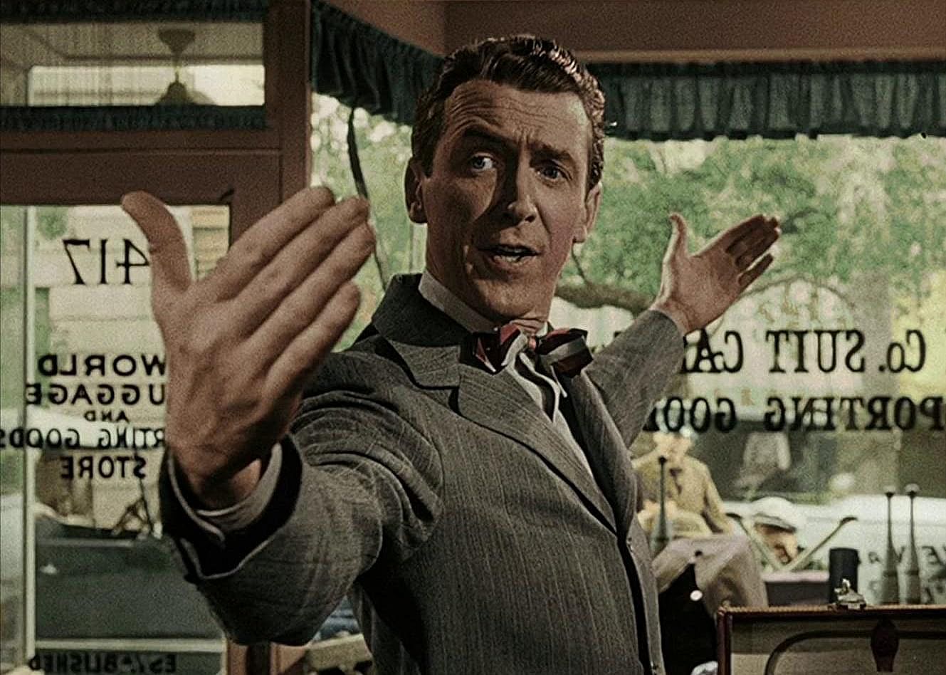 #26. It's a Wonderful Life (1946) (tie)