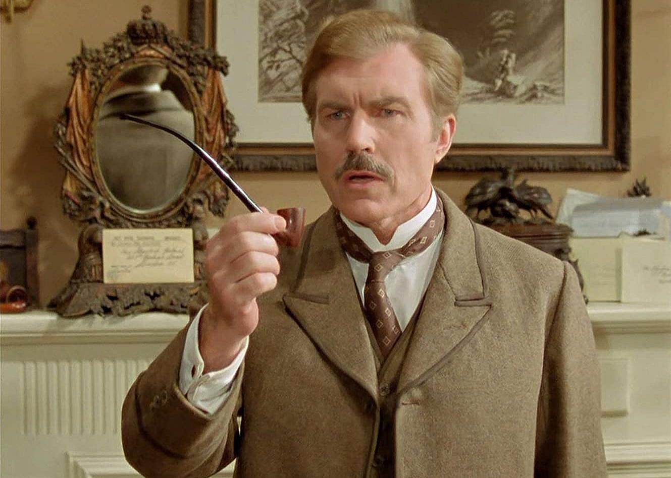 #50. The Adventures of Sherlock Holmes