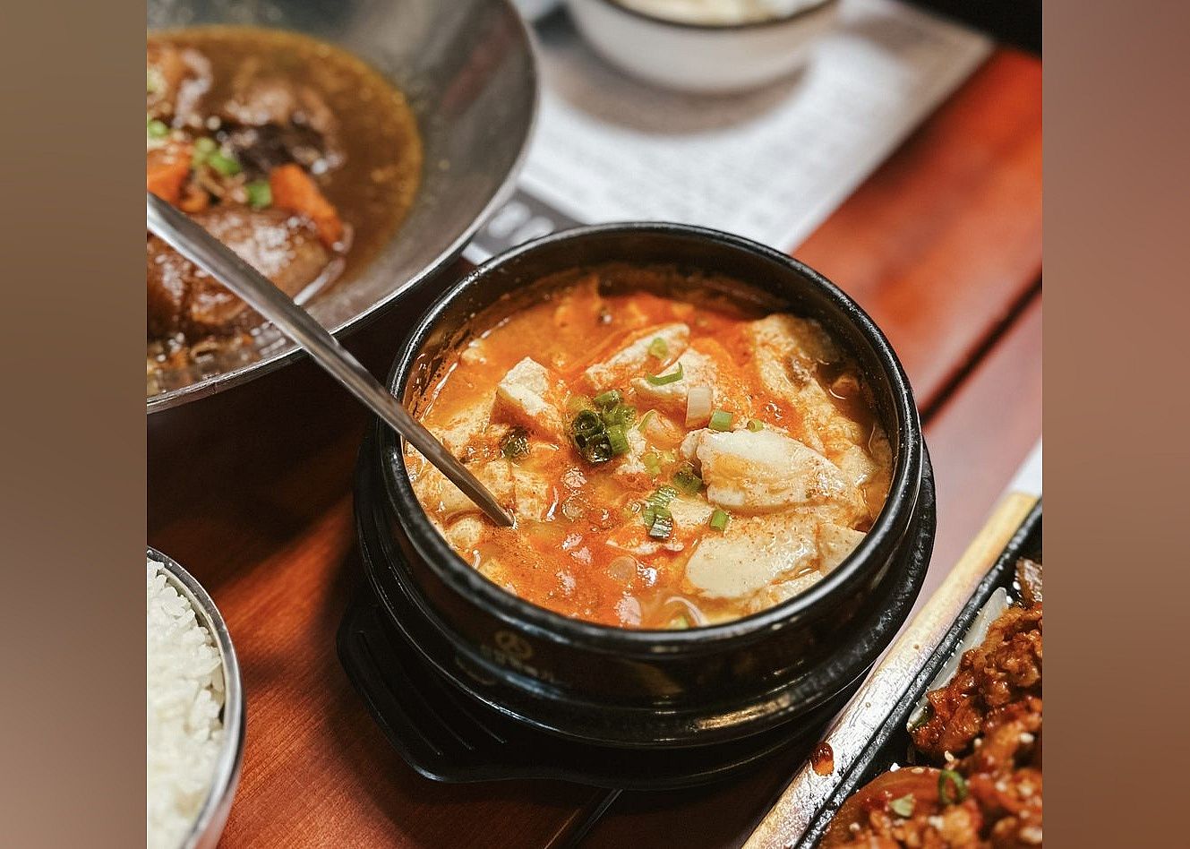 #22. Seoul Tofu & Jjim