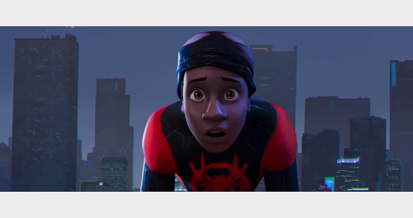 #14. Spider-Man: Into the Spider-Verse