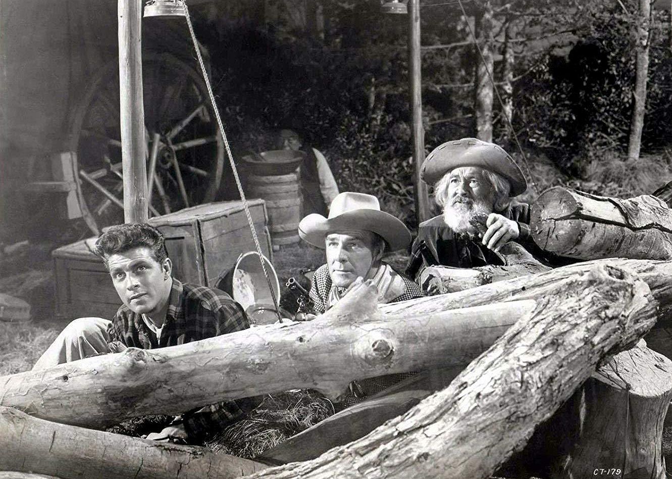 1950: The Cariboo Trail
