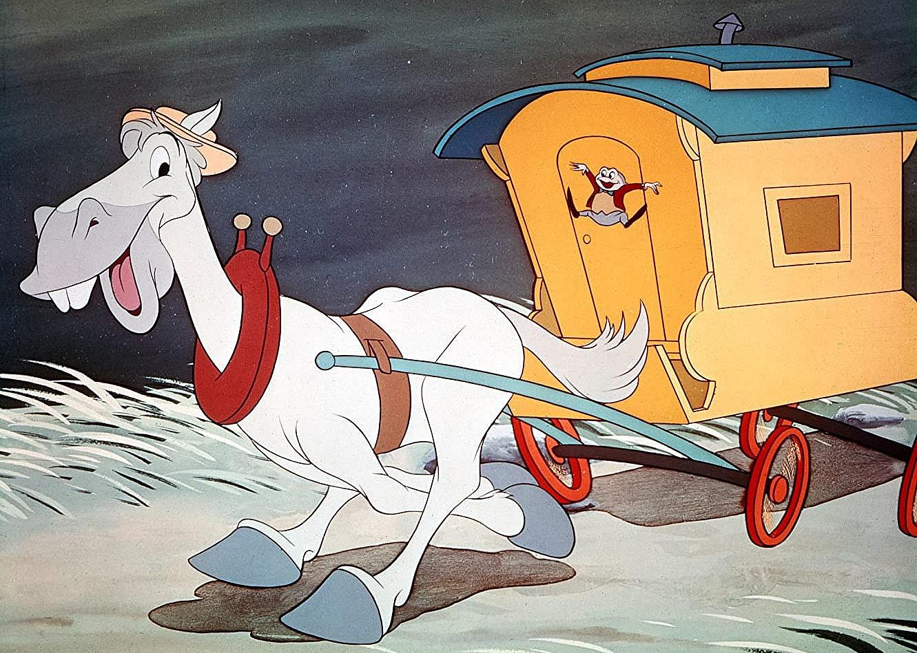 #97. The Adventures of Ichabod and Mr. Toad (1949)