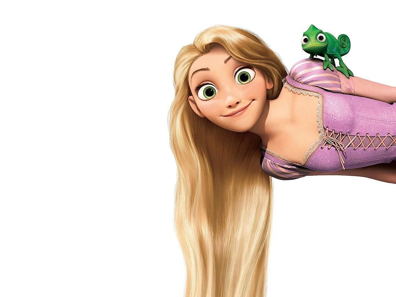 #3. Tangled (2010)