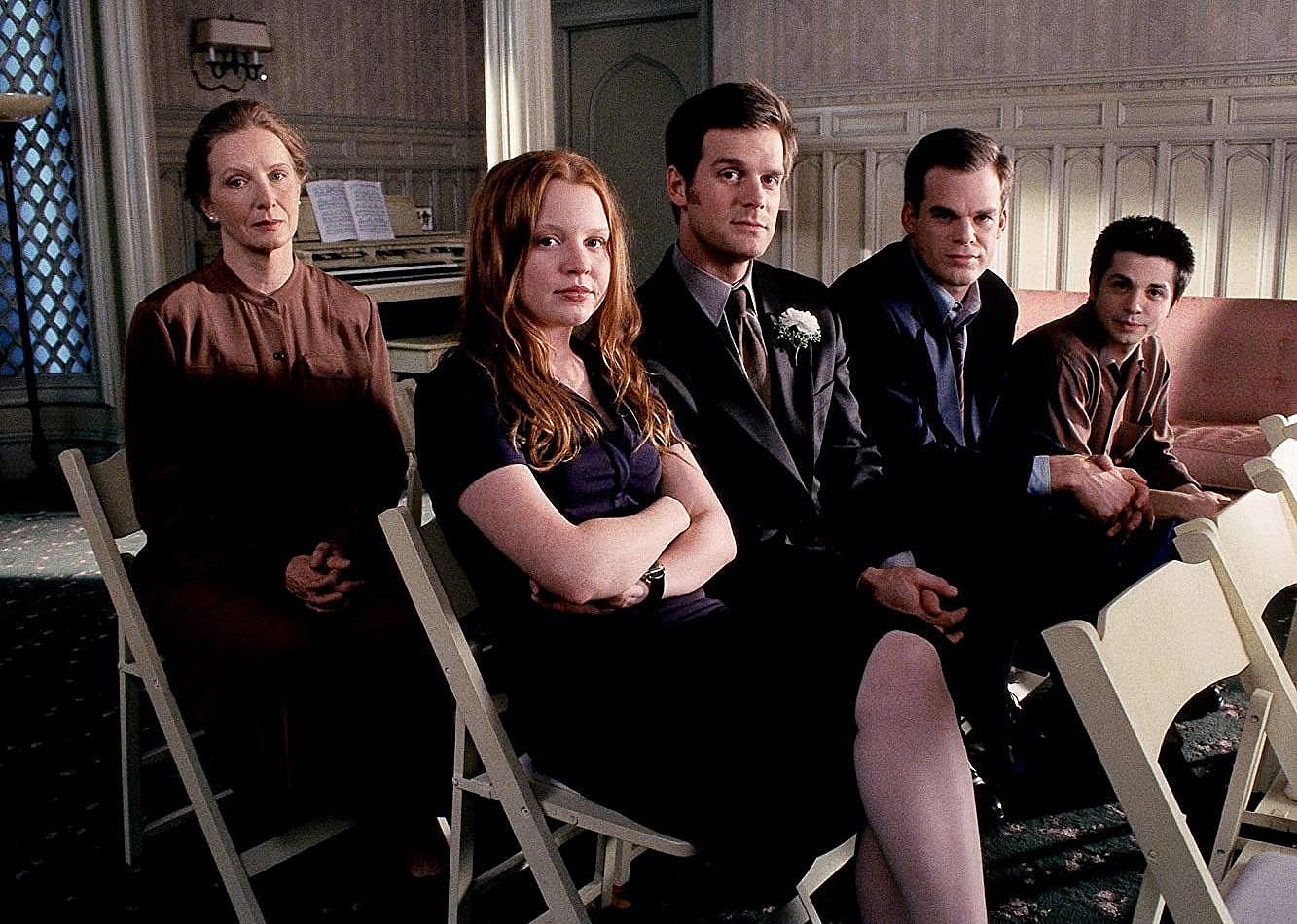 #43. Six Feet Under