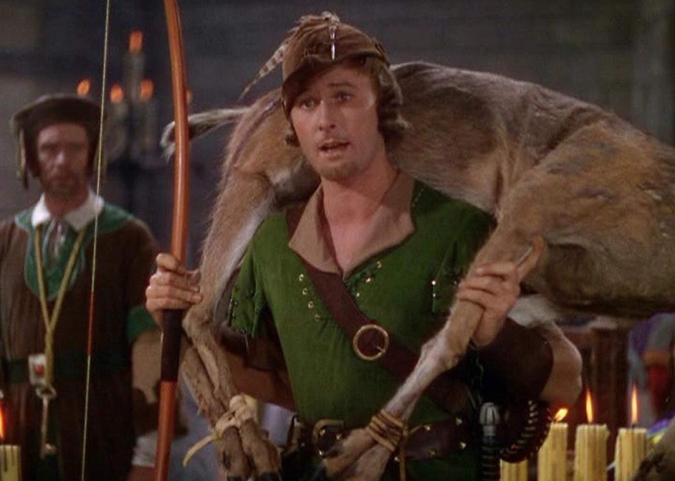 1938: The Adventures of Robin Hood