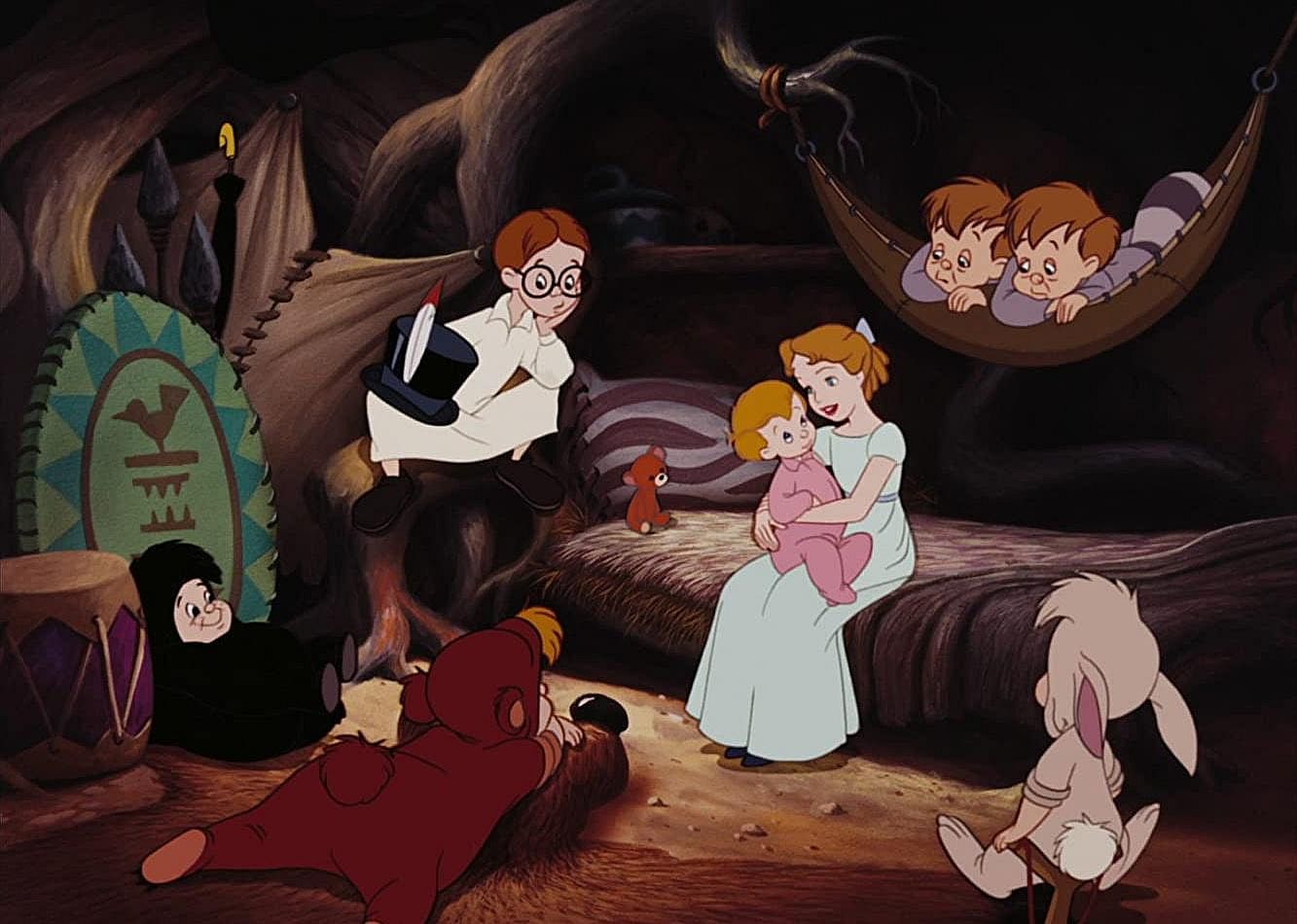 #69. Peter Pan (1953)